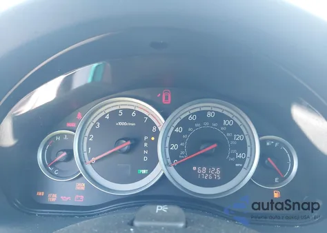 2005 Subaru Outback 2.5I Limited из США, поврежденный, VIN 4S4BP62C057384659